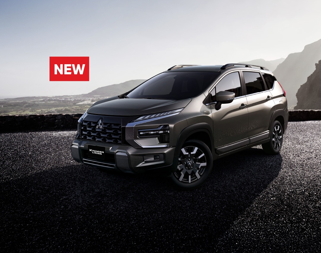 Mitsubishi XPANDER CROSS